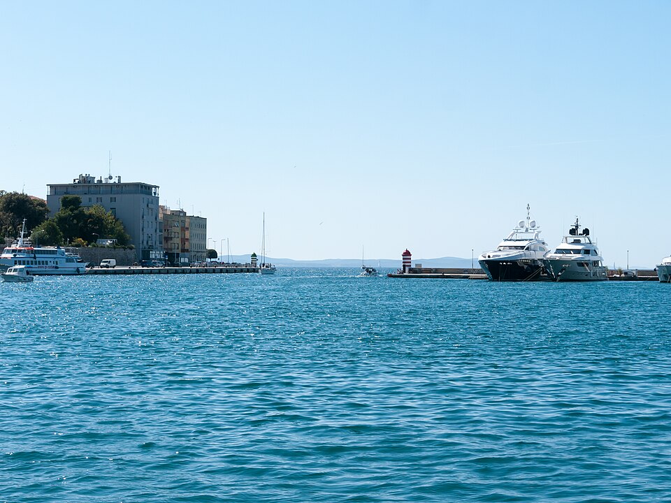 Zadar — service booking platforms for local businesses