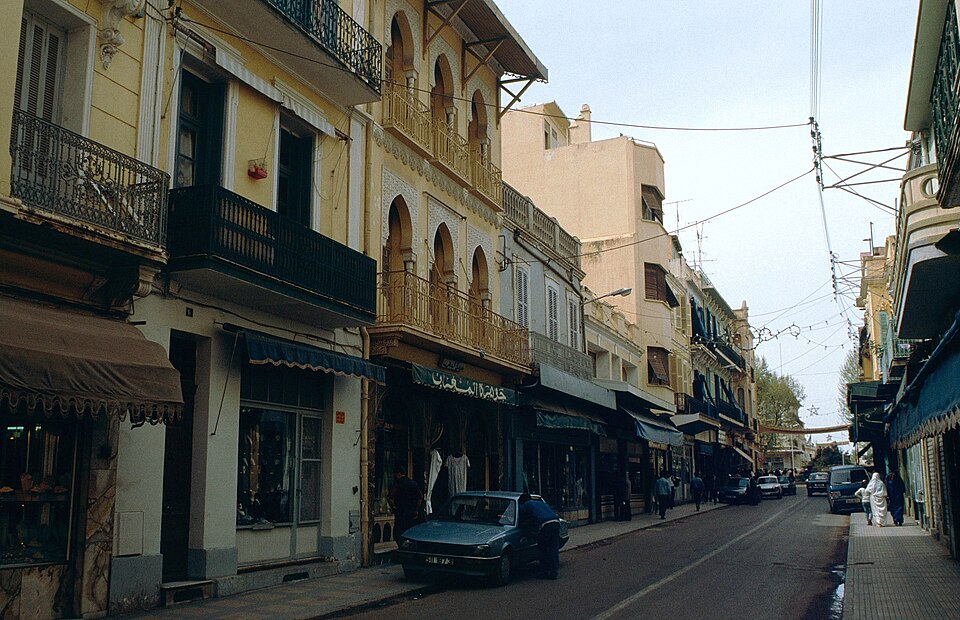 Tlemcen — online stores for local businesses