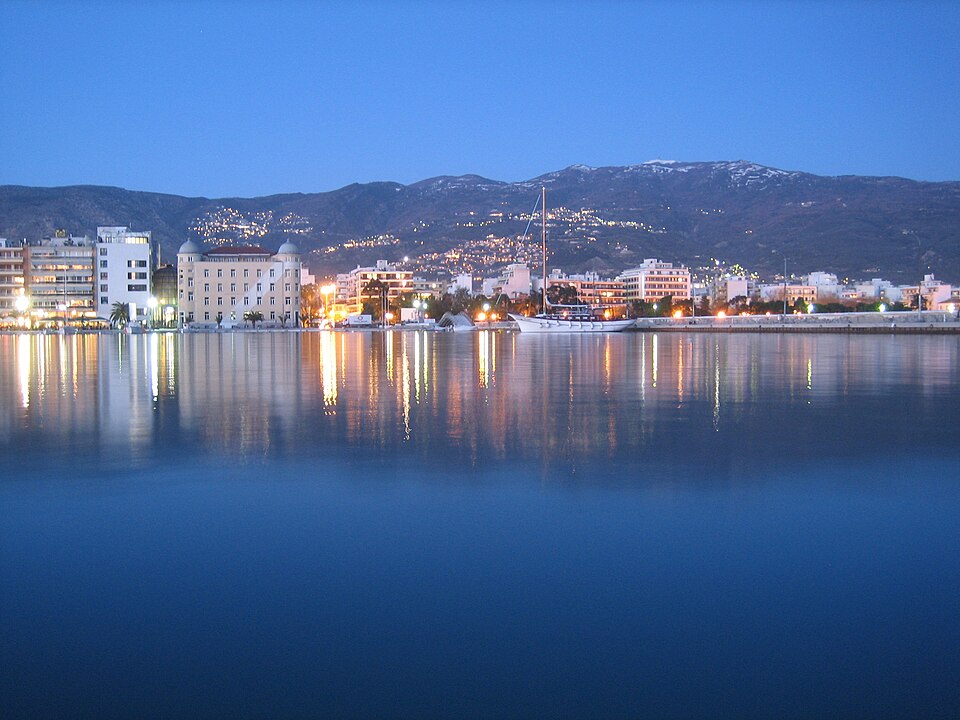 Volos — local market for multi-vendor marketplaces