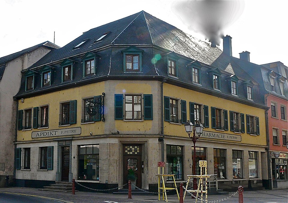 Ettelbruck — local market for service booking platforms