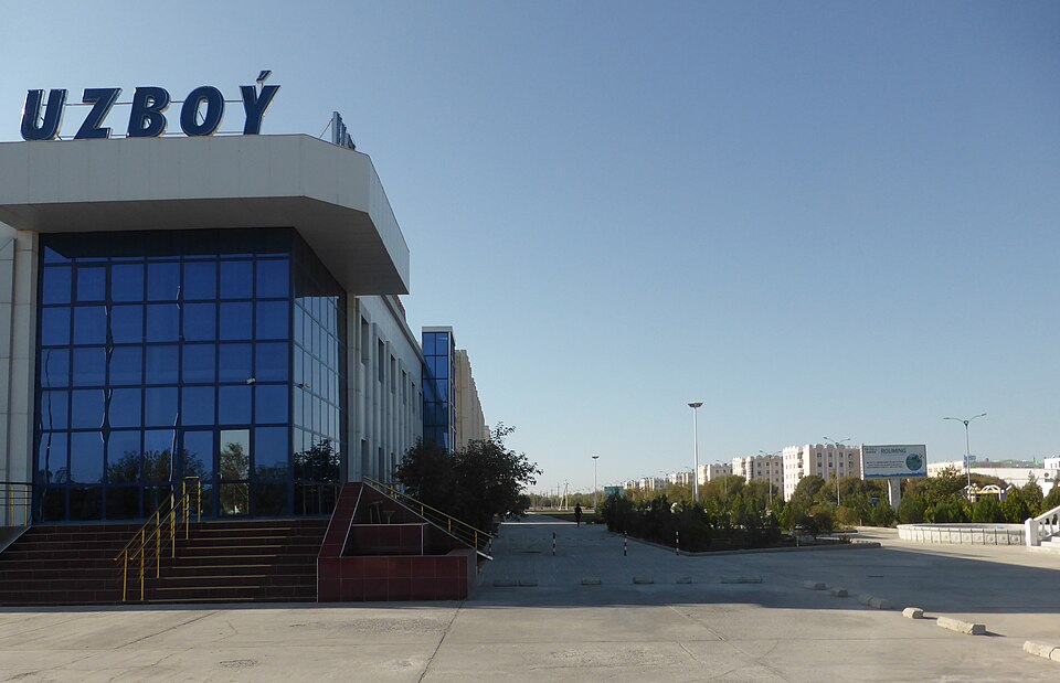 Daşoguz — local market for online stores