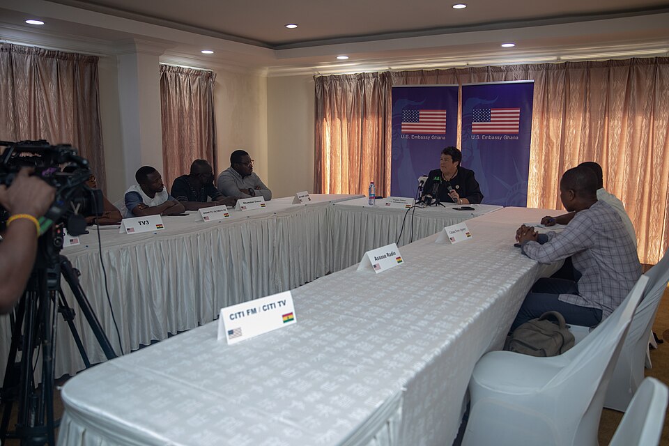 Kumasi — international and multi-region stores for local businesses