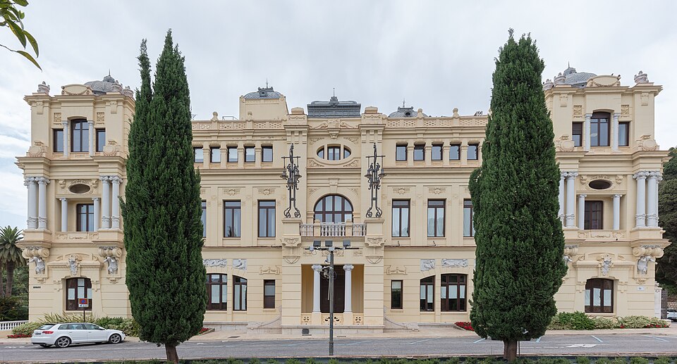 Málaga — B2B and wholesale portals for local businesses