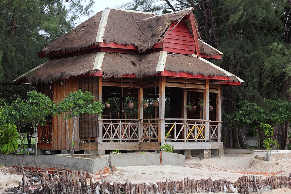 Sihanoukville — manufacturer and distributor portals for local businesses