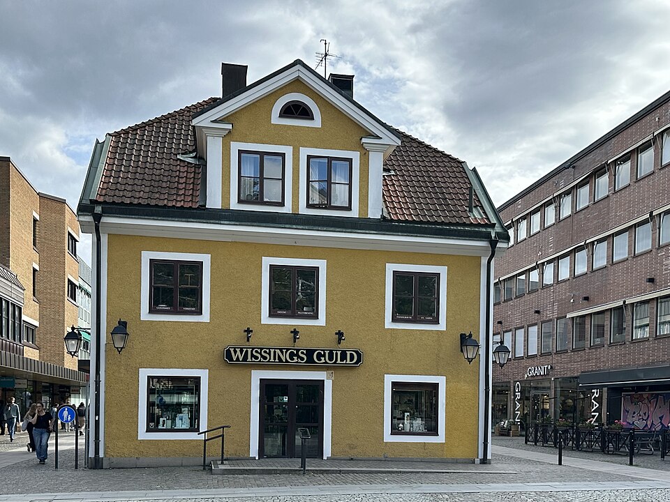 Linköping — B2B and wholesale portals for local businesses