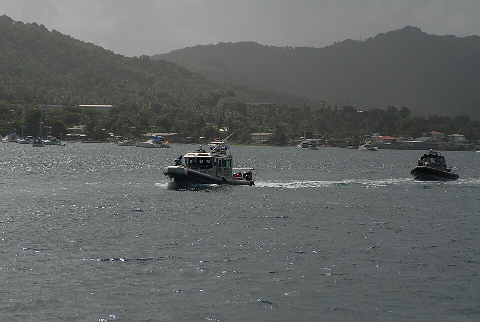 Dominica — manufacturer and distributor portals for local businesses