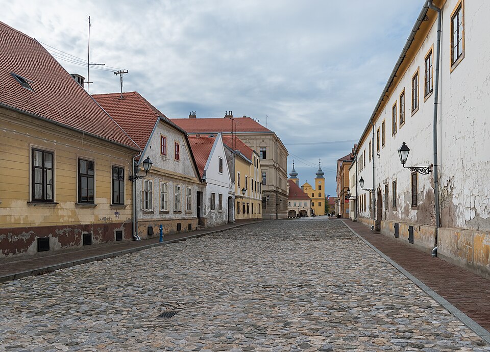 Osijek — custom e-commerce platforms for local businesses