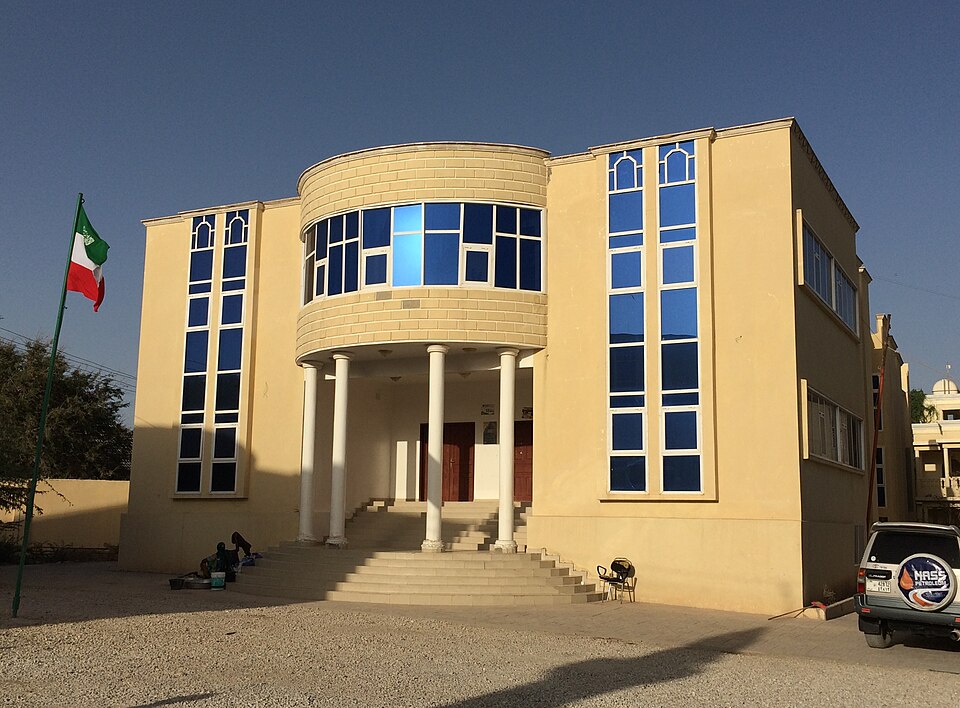 Hargeisa — local market for custom e-commerce platforms