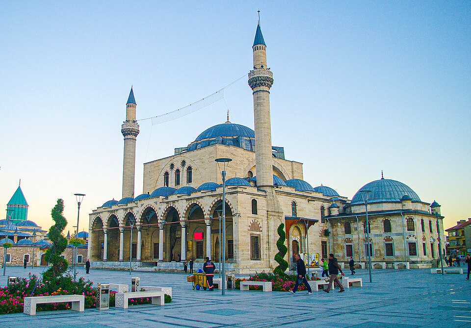 Konya — service booking platforms for local businesses
