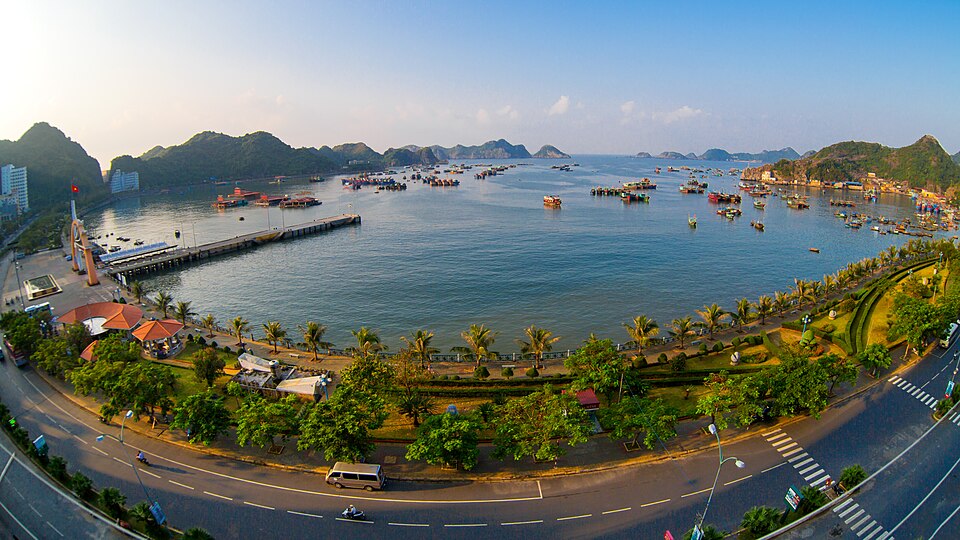 Hai Phong — multi-vendor marketplaces for local businesses