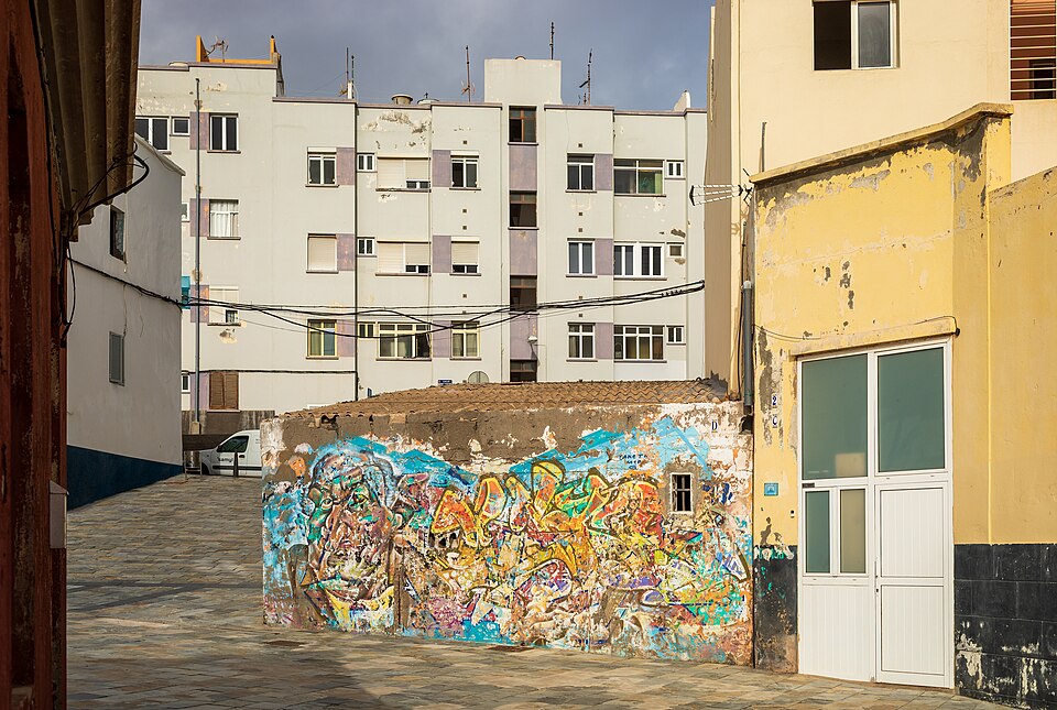 Las Palmas de Gran Canaria — online stores for local businesses