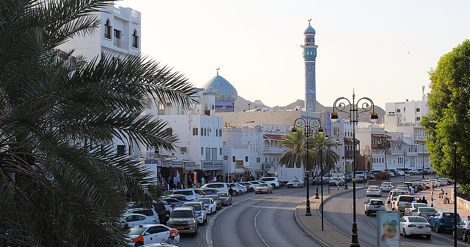 Muscat — local market for manufacturer and distributor portals
