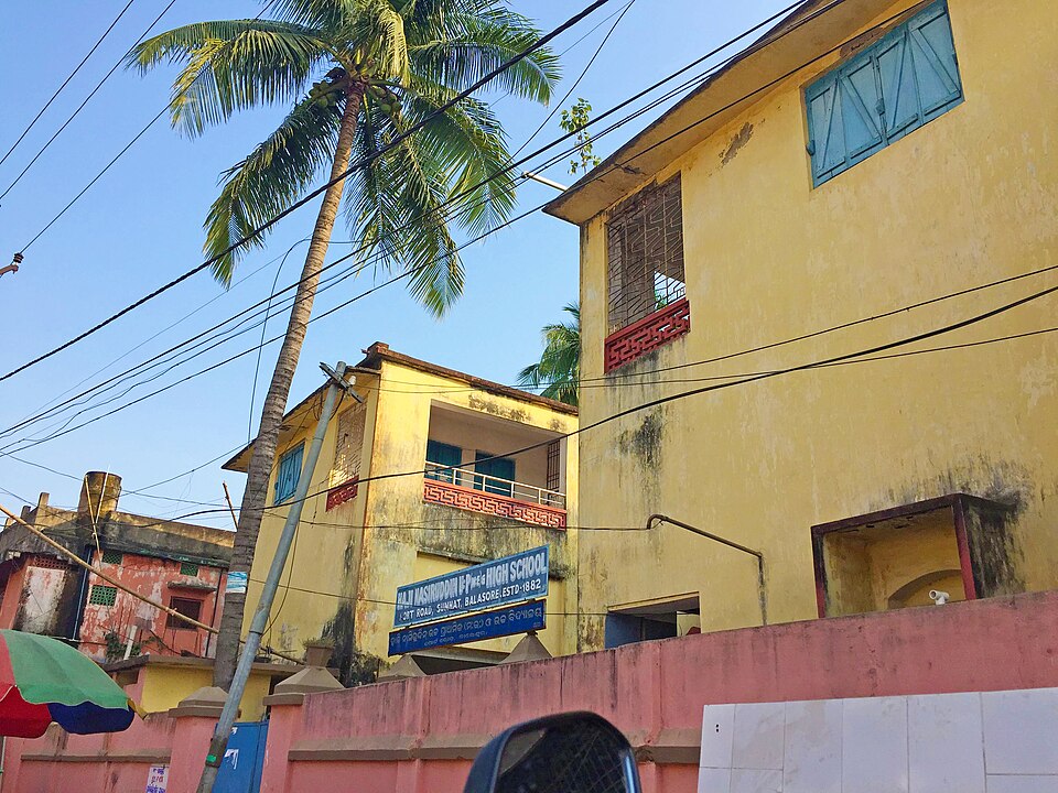 Balasore — local market for multi-vendor marketplaces