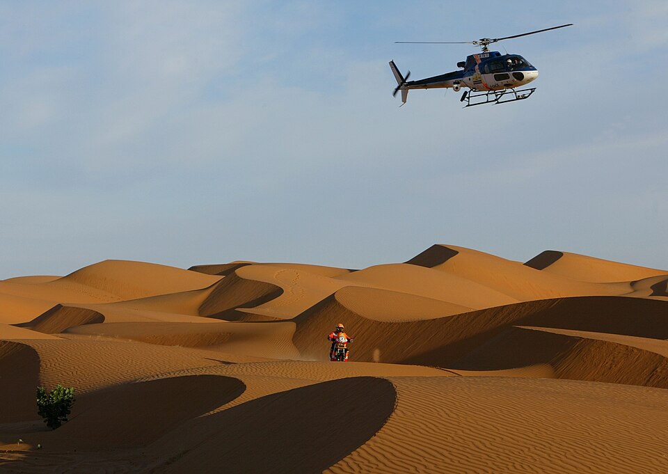 Dakar — manufacturer and distributor portals for local businesses
