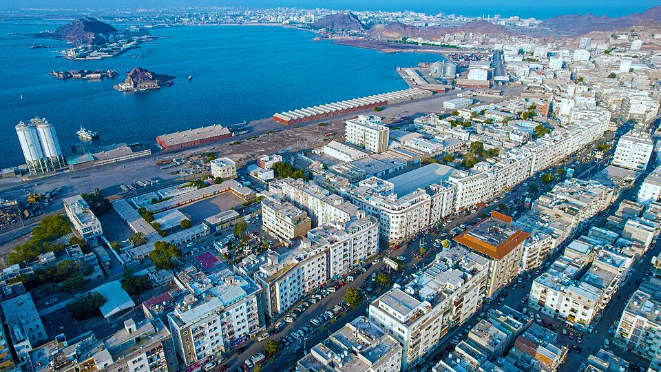Aden, Yemen