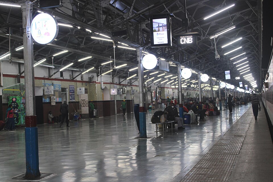 Kanpur — local market for online stores