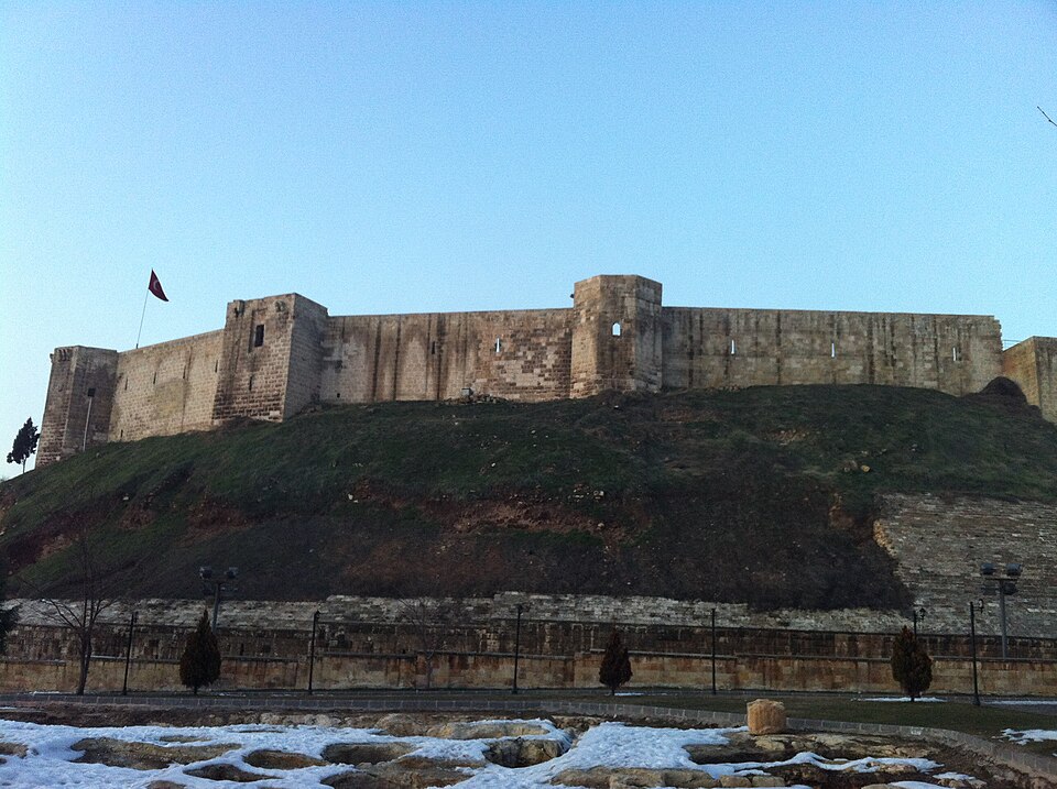 Gaziantep — local market for service booking platforms