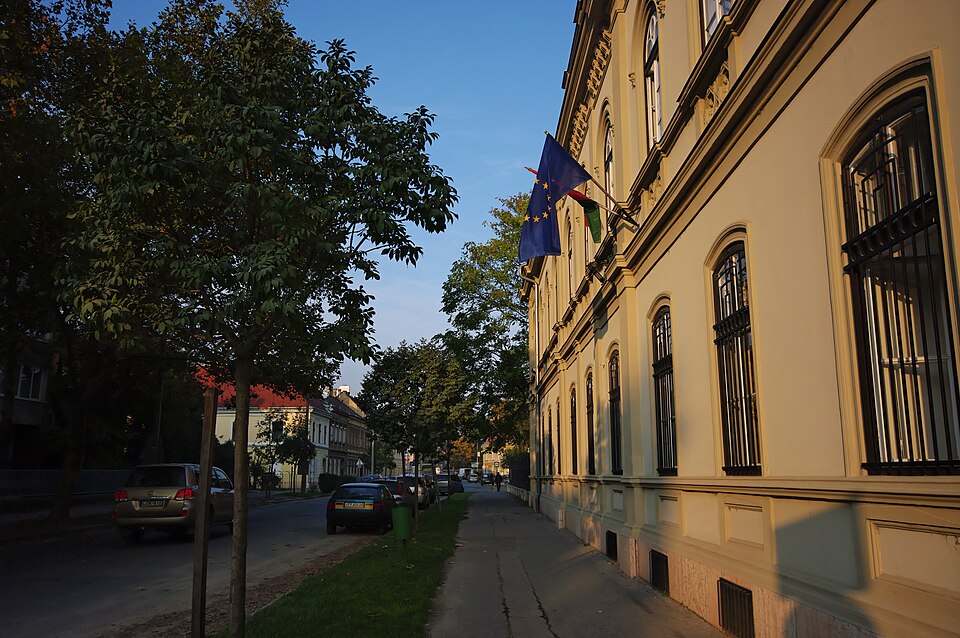 Győr — multi-vendor marketplaces for local businesses