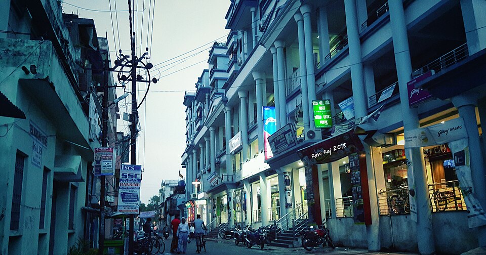 Katihar — service booking platforms for local businesses