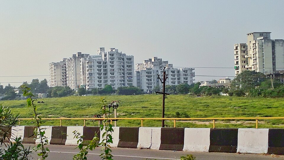 Moradabad — local market for online stores