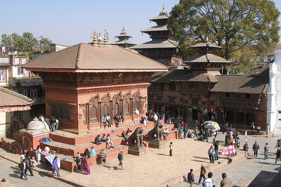 Lalitpur — manufacturer and distributor portals for local businesses