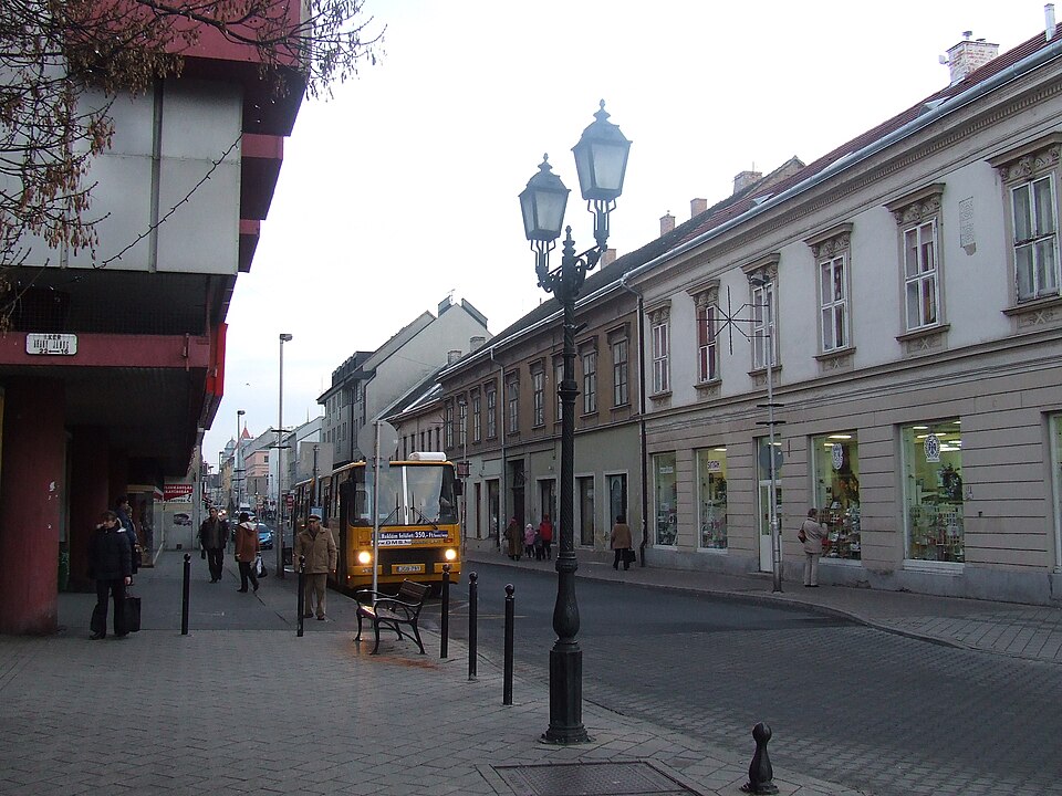 Győr — subscription and membership platforms for local businesses