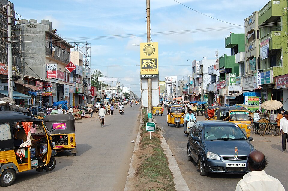 Machilipatnam — local market for B2B and wholesale portals