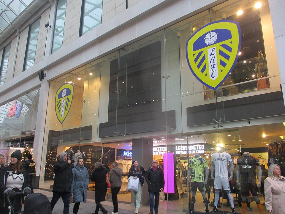 Leeds — local market for mobile commerce apps