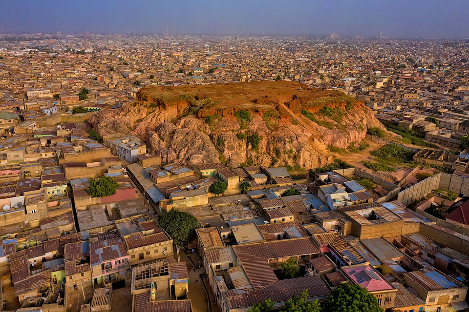 Kano — local market for online stores