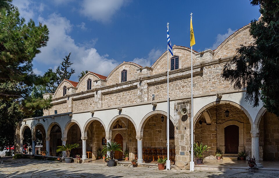 Larnaca — local market for service booking platforms