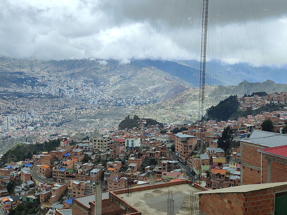 La Paz — online stores for local businesses