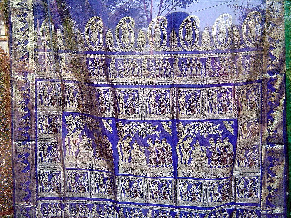 Bishnupur — local market for manufacturer and distributor portals