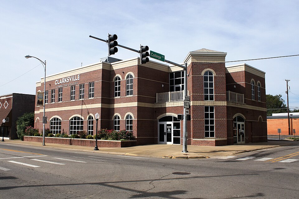Clarksville — local market for B2B and wholesale portals