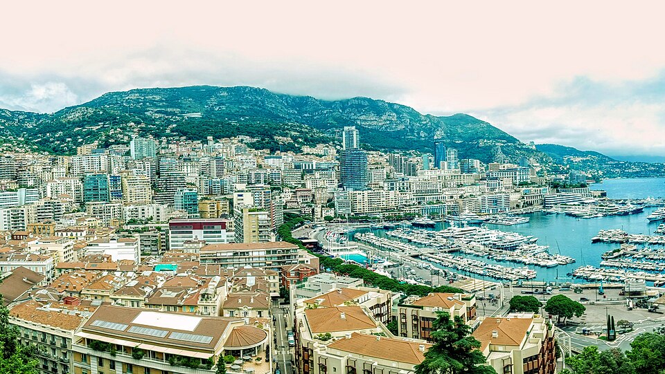 Monaco-Ville — local market for B2B and wholesale portals