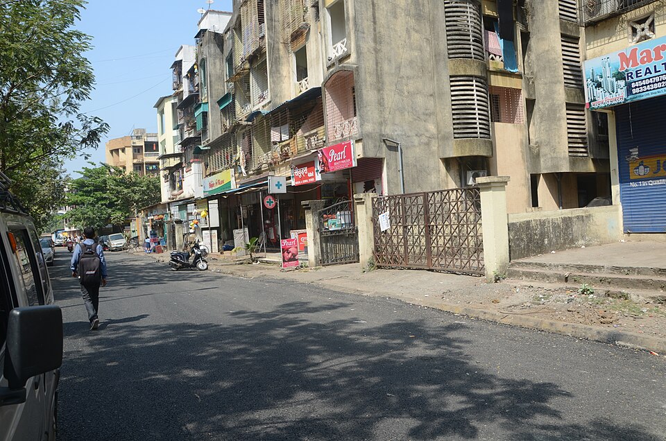 Navi Mumbai — manufacturer and distributor portals for local businesses