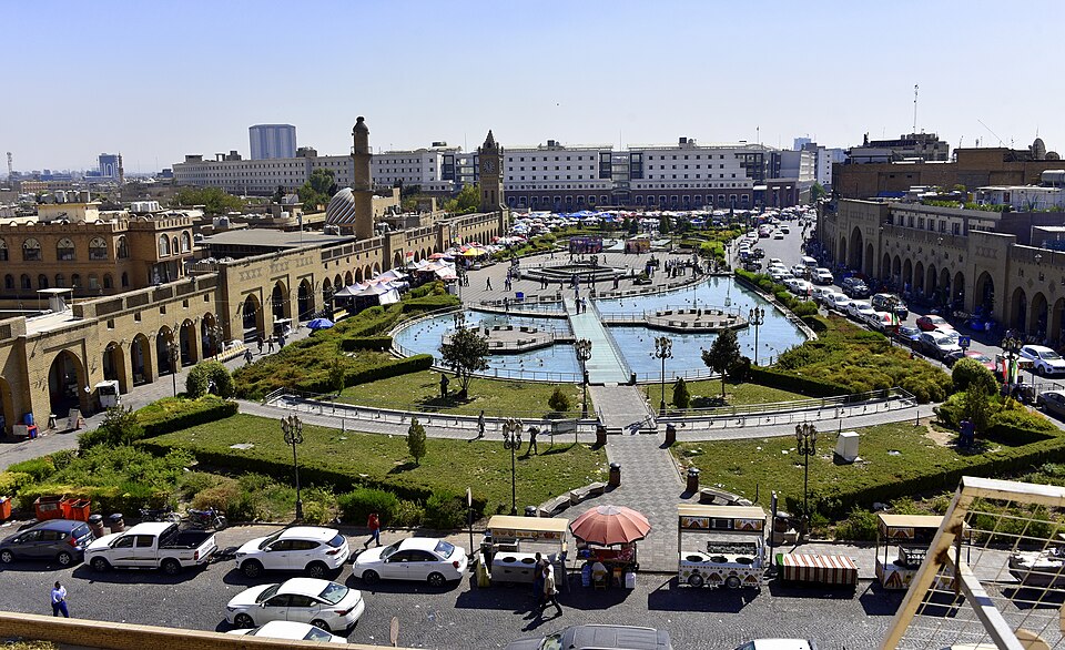 Erbil, Iraq