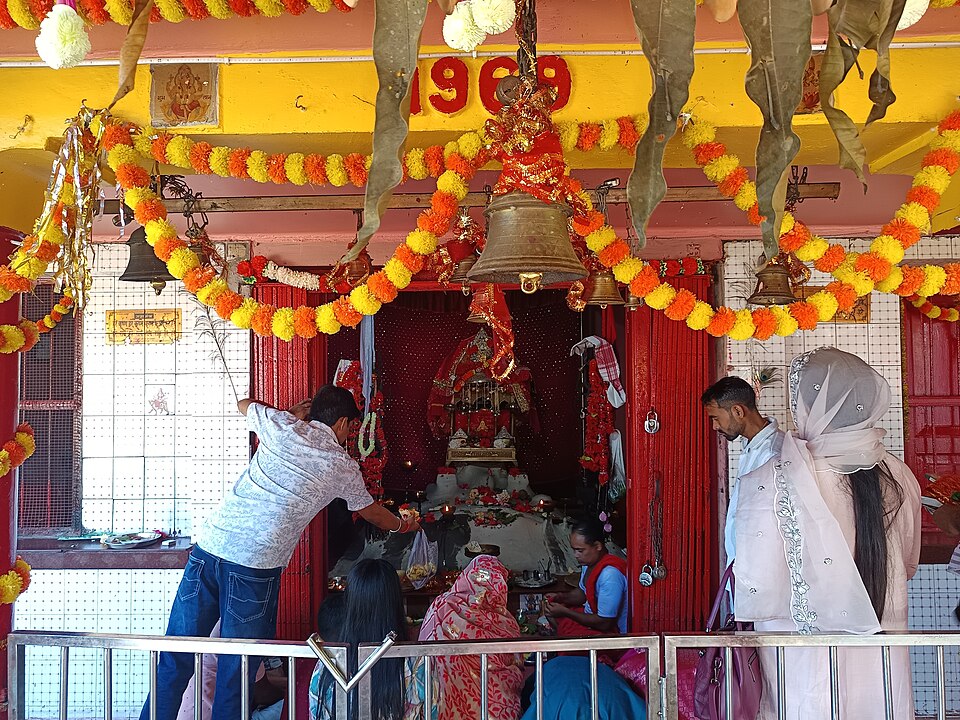 Bongaigaon — local market for mobile commerce apps