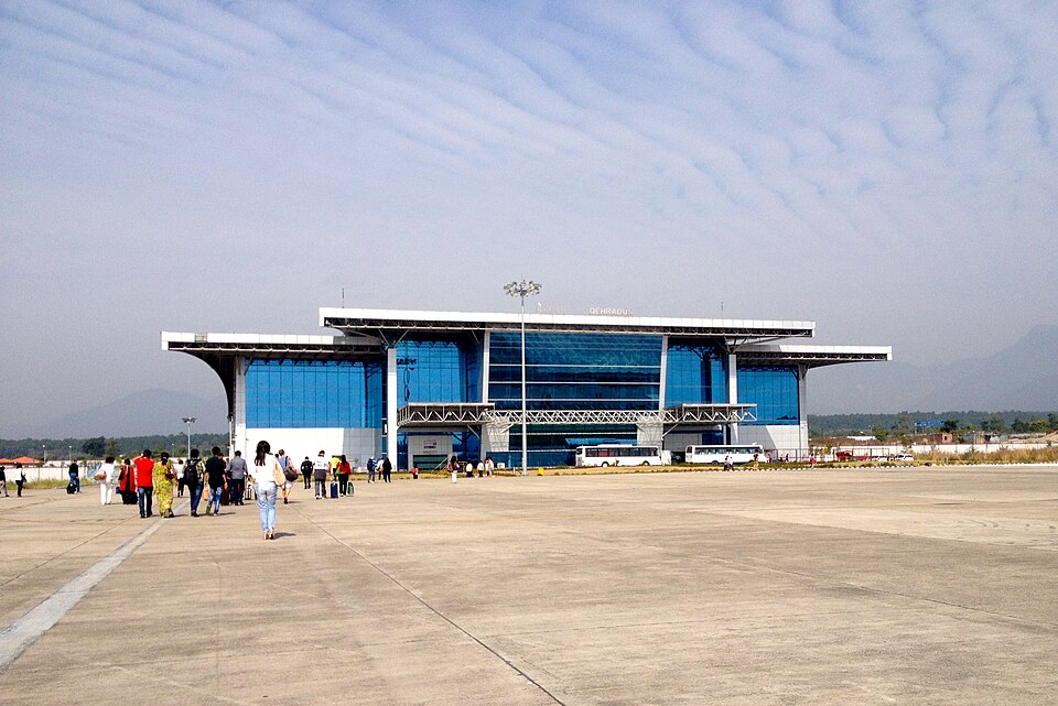 Dehradun — local market for B2B and wholesale portals