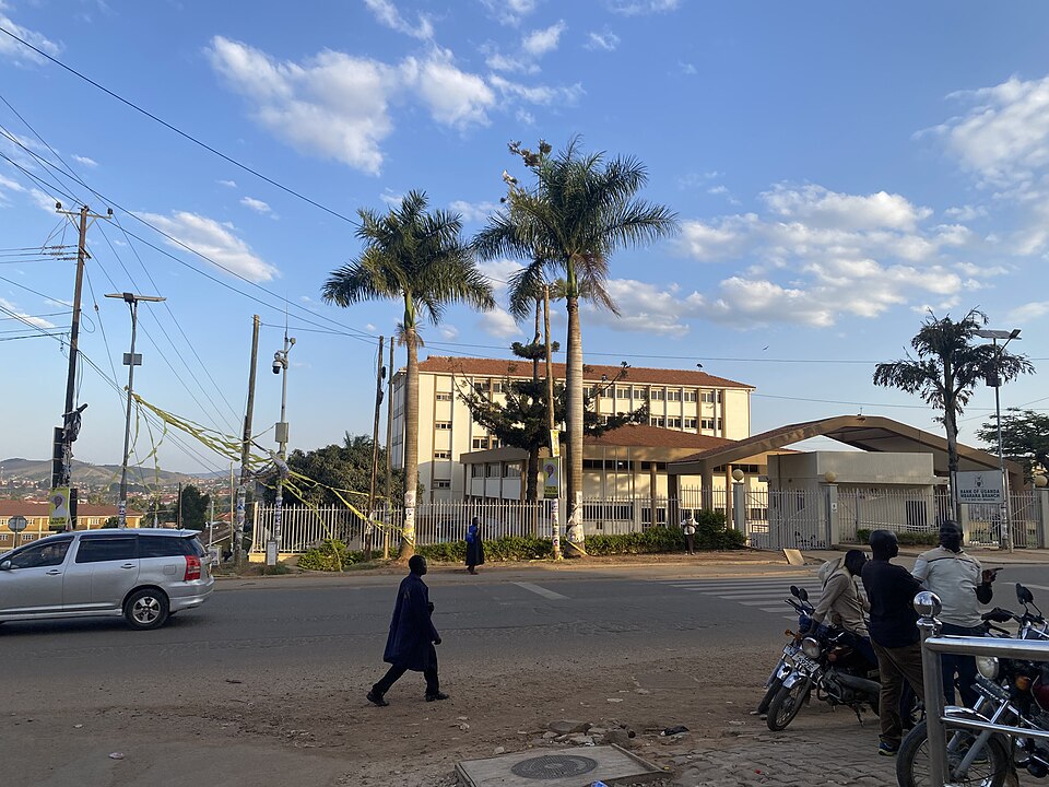 Mbarara — local market for service booking platforms