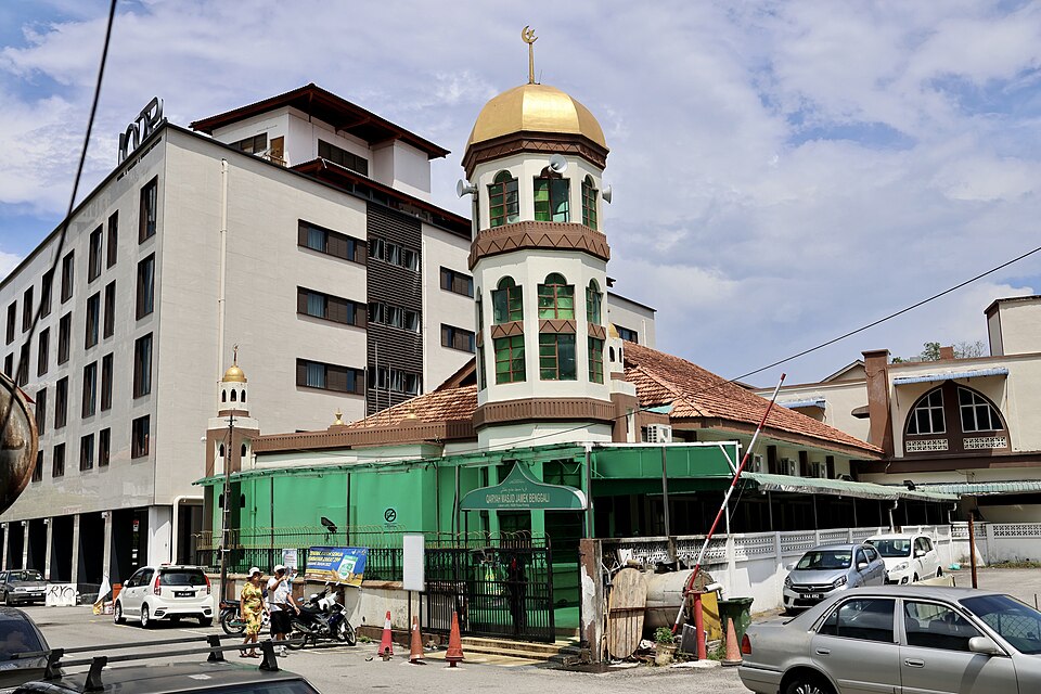 George Town — manufacturer and distributor portals for local businesses