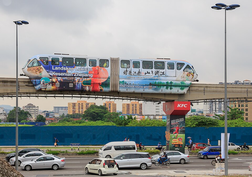Kuala Lumpur — multi-vendor marketplaces for local businesses