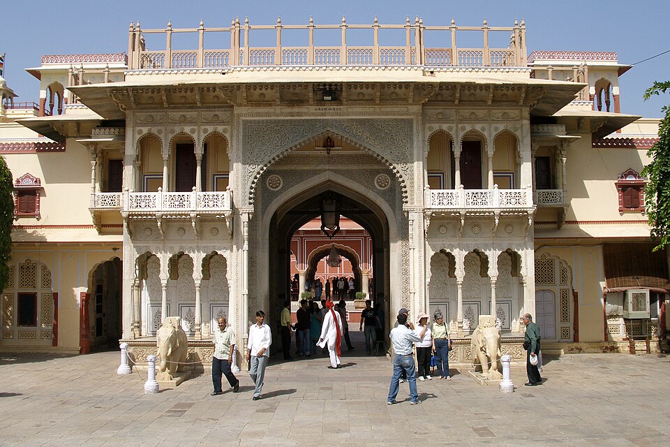 Jaipur — international and multi-region stores for local businesses