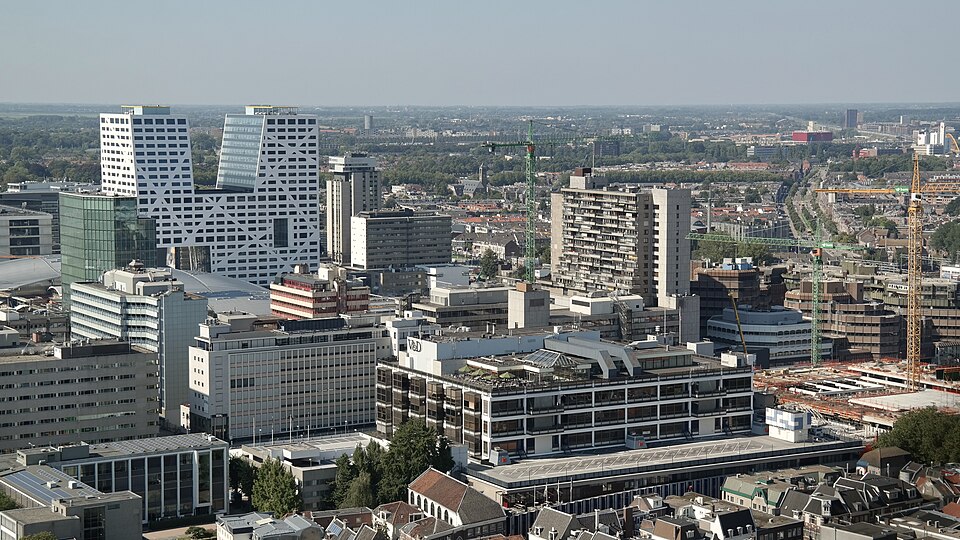 Utrecht — multi-vendor marketplaces for local businesses