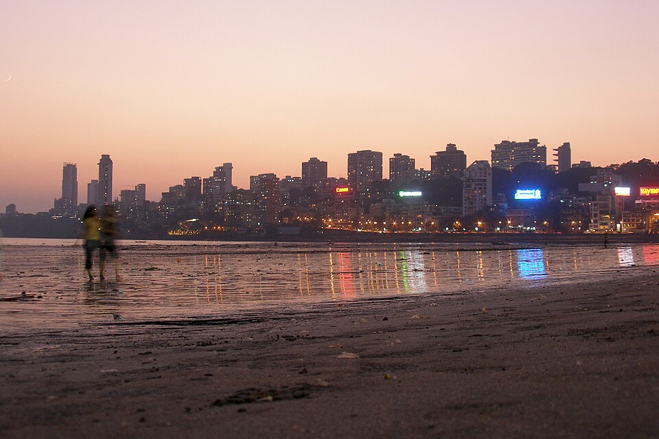 Mumbai — manufacturer and distributor portals for local businesses