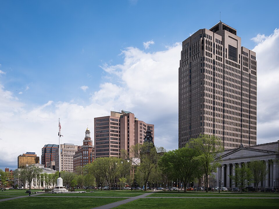 New Haven — local market for service booking platforms