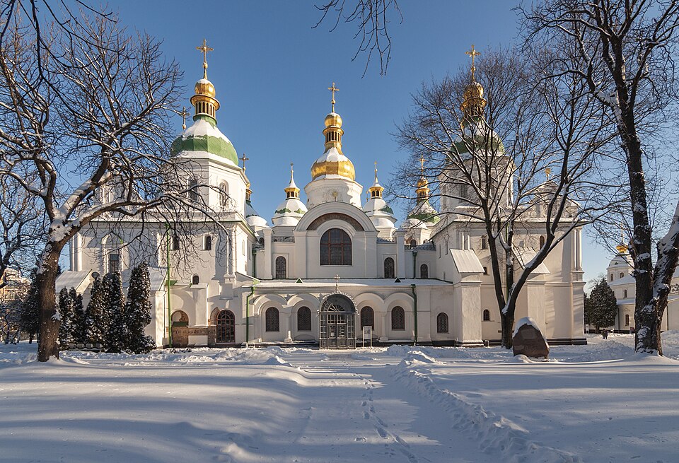 Kyiv — local market for manufacturer and distributor portals