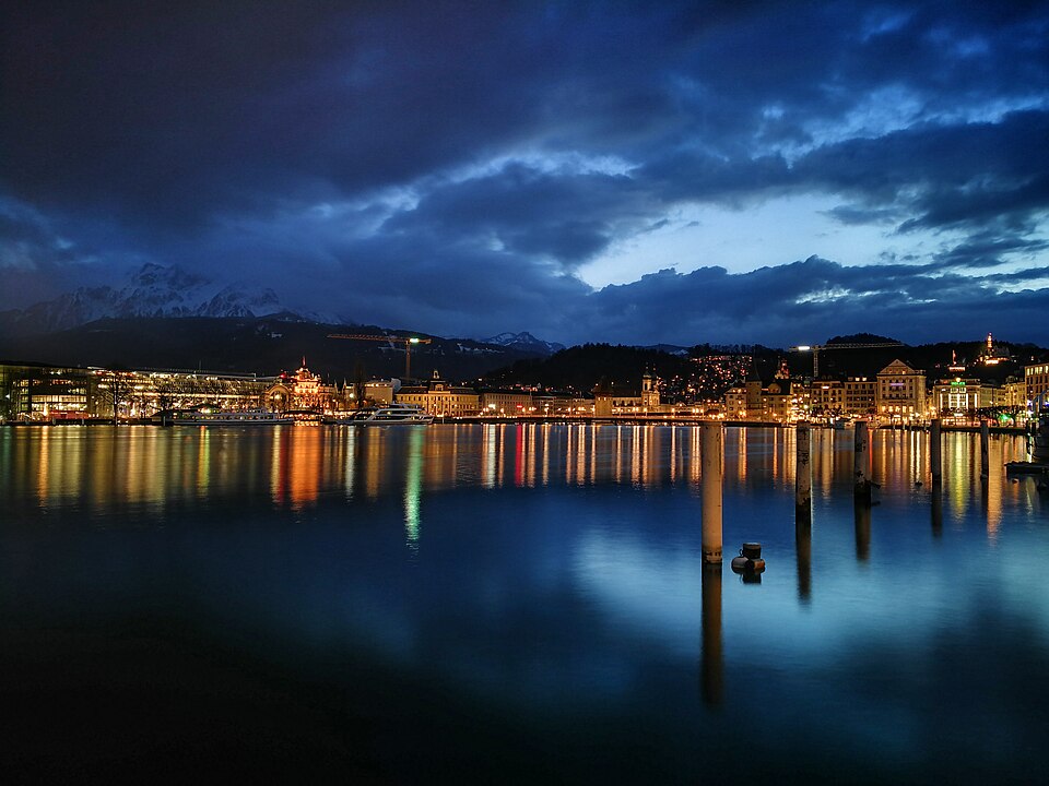 Lucerne — B2B and wholesale portals for local businesses