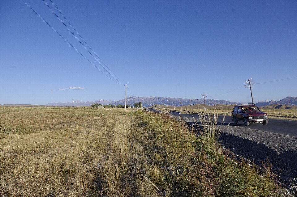 Kyrgyzstan — manufacturer and distributor portals for local businesses