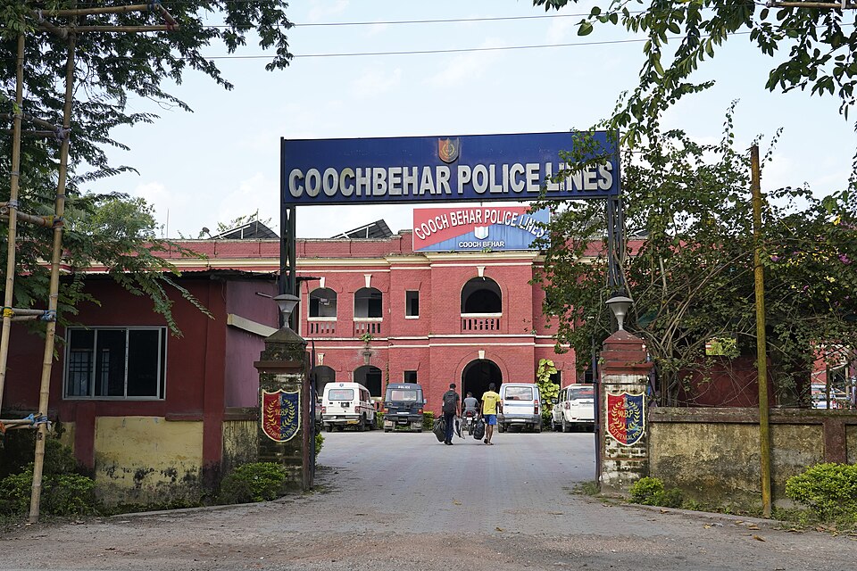 Cooch Behar — local market for international and multi-region stores