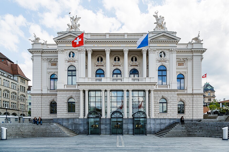 Zurich — local market for custom e-commerce platforms